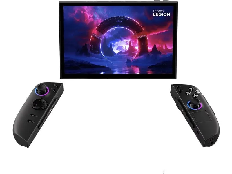 Lenovo Spielkonsole Legion Go Gen 2 8AHP2 Lenovo Spielkonsole Legion Go Gen 2 8AHP2