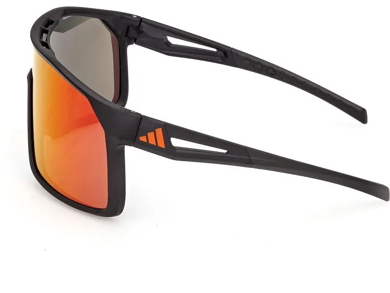 adidas Alkator SP0124 Sonnenbrille Matte Black adidas Alkator SP0124 Sonnenbrille Matte Black