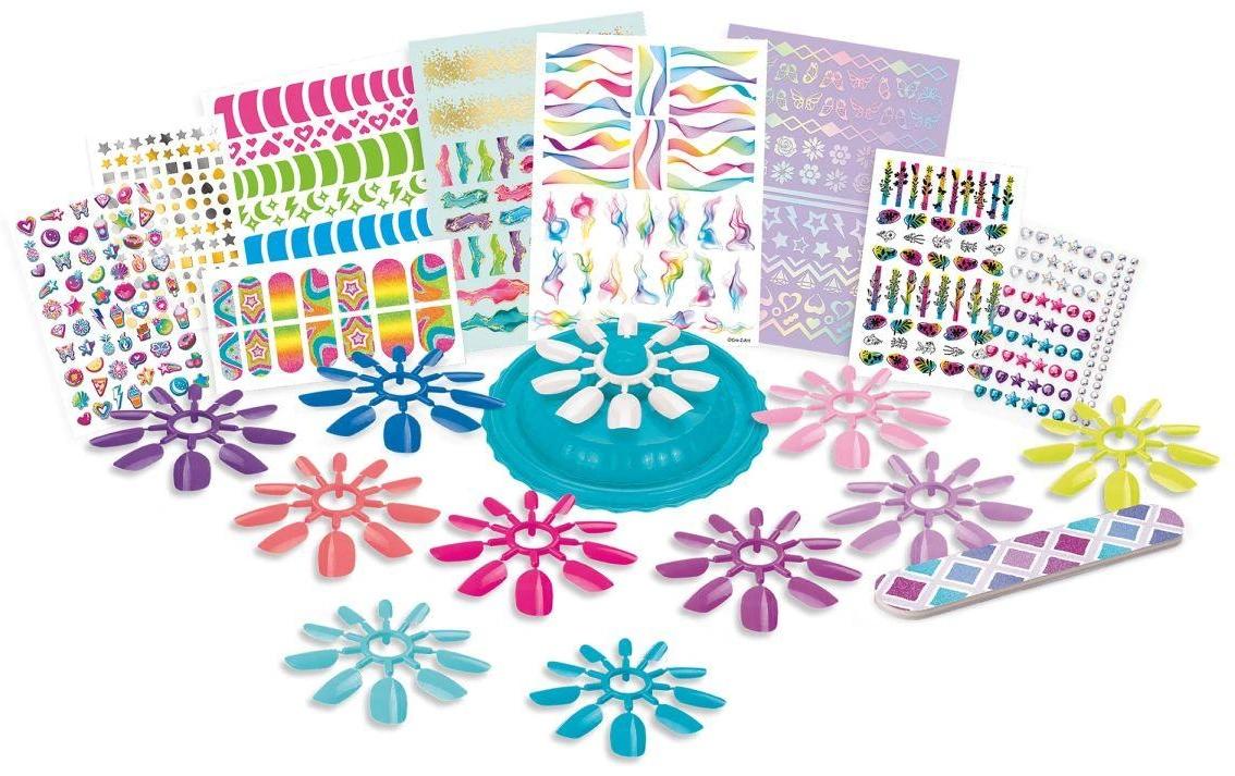 Cra-Z-Art Nagel Dekorationsstudio Trendy Nail Expressions Cra-Z-Art Nagel Dekorationsstudio Trendy Nail Expressions