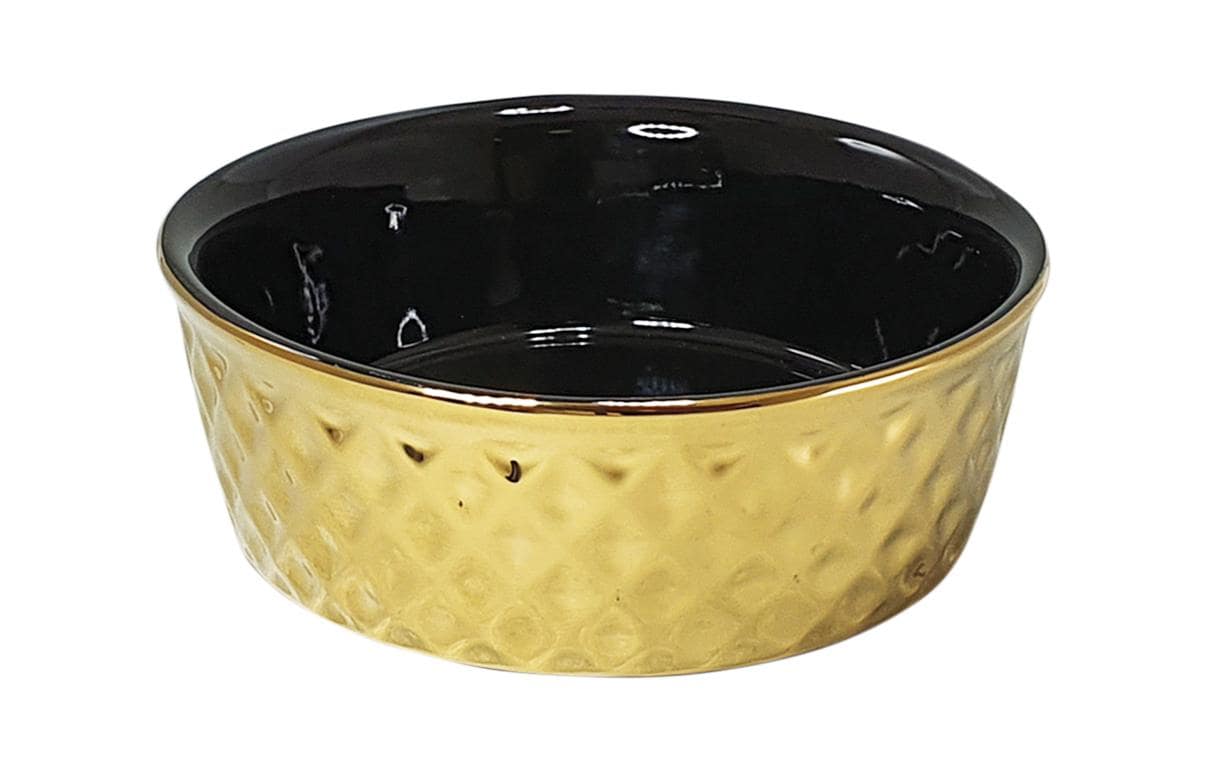 Nobby Keramiknapf Gold, Ø 20 cm, 1 I Nobby Keramiknapf Gold, Ø 20 cm, 1 I