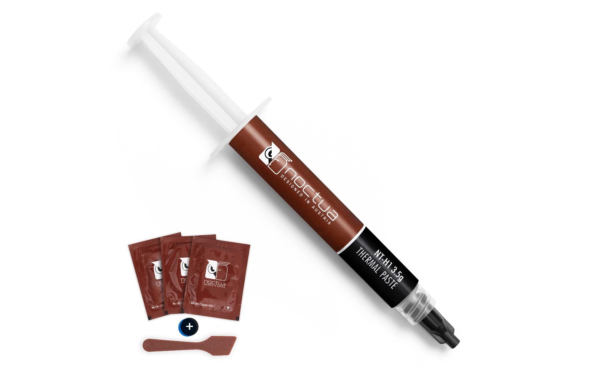 Noctua Wärmeleitpaste NT-H1 3.5g SW Edition Noctua Wärmeleitpaste NT-H1 3.5g SW Edition