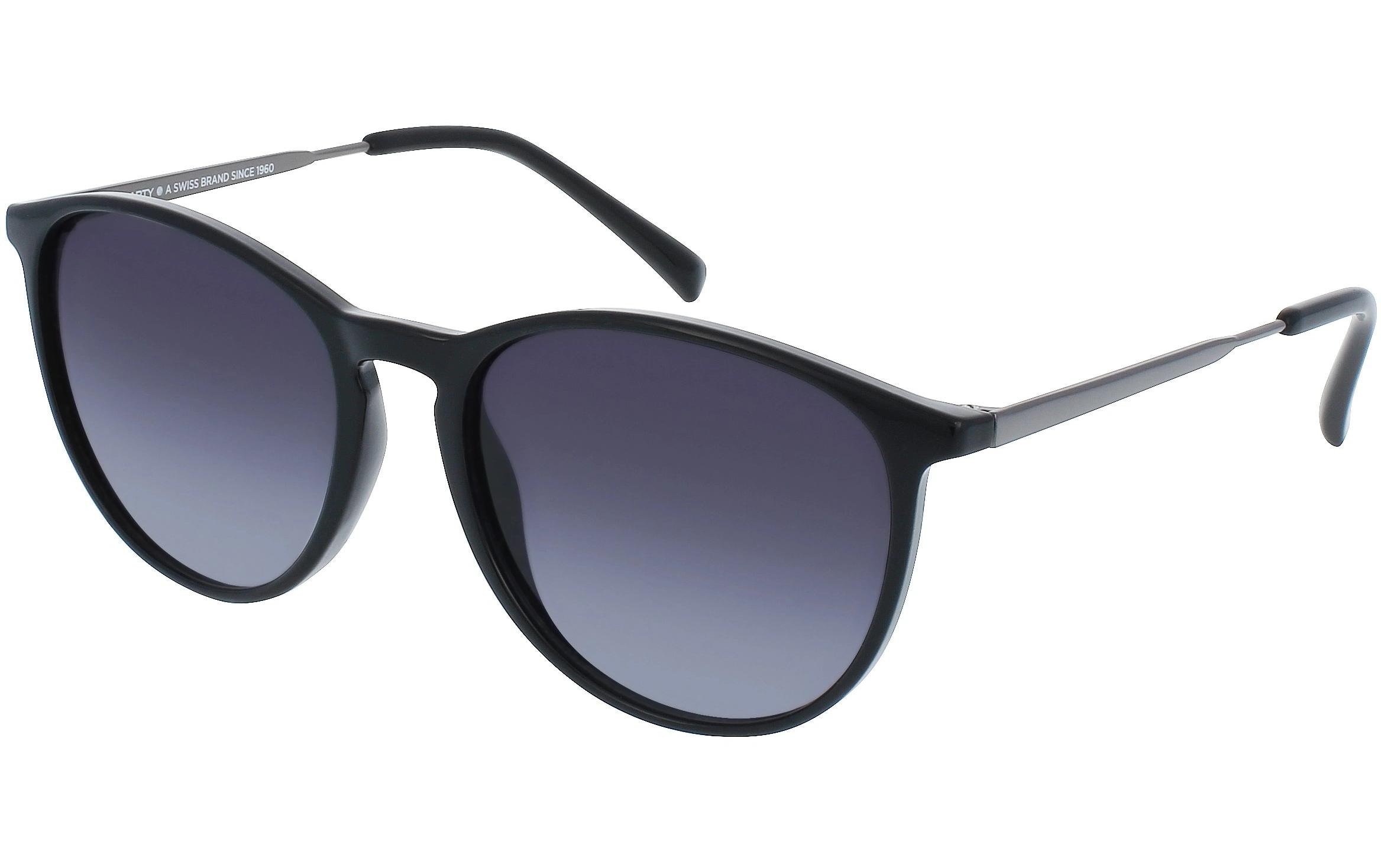 SMARTY Sonnenbrille Hirzel Schwarz