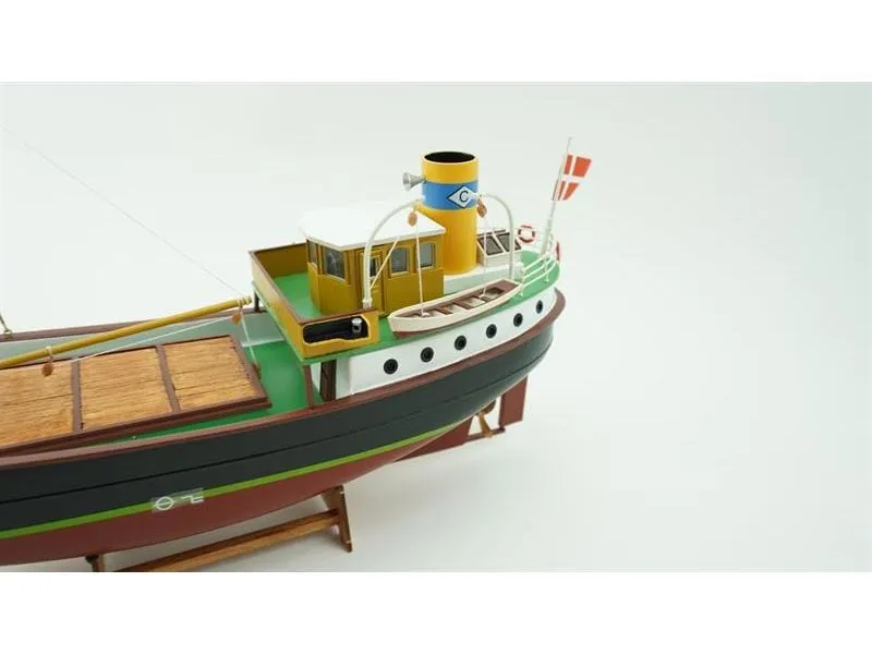 Billing Boats Bausatz Carli 1:60, 380 mm Billing Boats Bausatz Carli 1:60, 380 mm