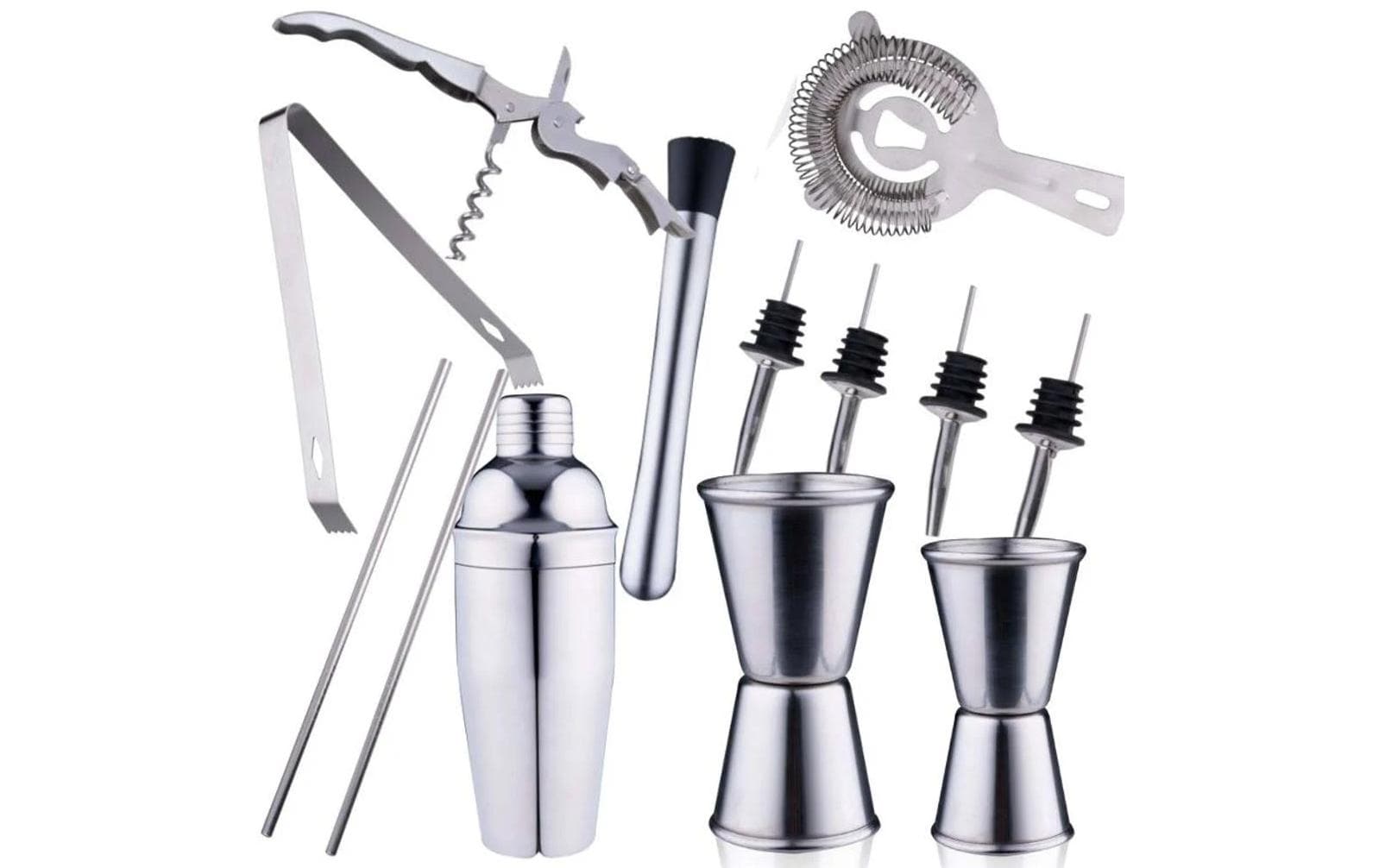 alpina Cocktailset 0.68 l, Silber