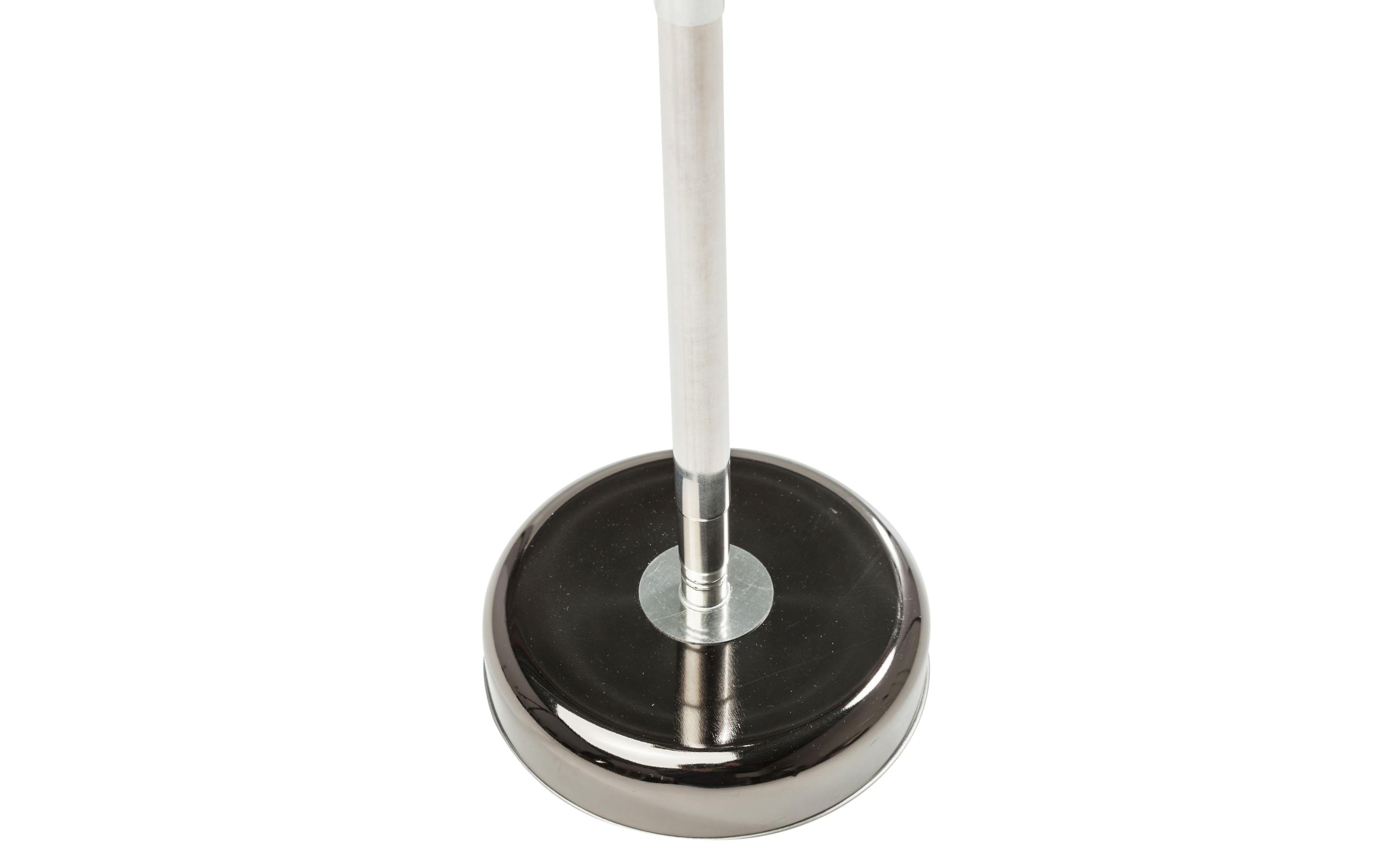 Kare Standascher Spheric Gunmetal Silber