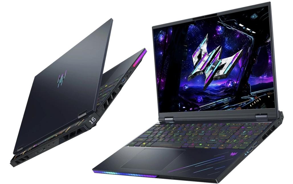 Acer Notebook Predator Helios 16 (PH16-73-904F) RTX 5090