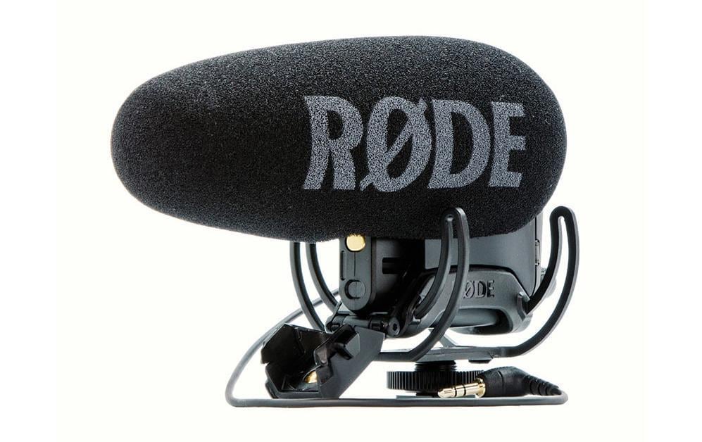 Rode Mikrofon VideoMic Pro+