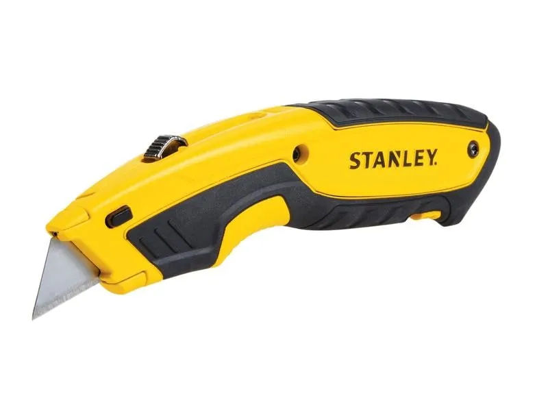 Stanley Fatmax Schnellwechsel-Messer mit einziehbarer Klinge