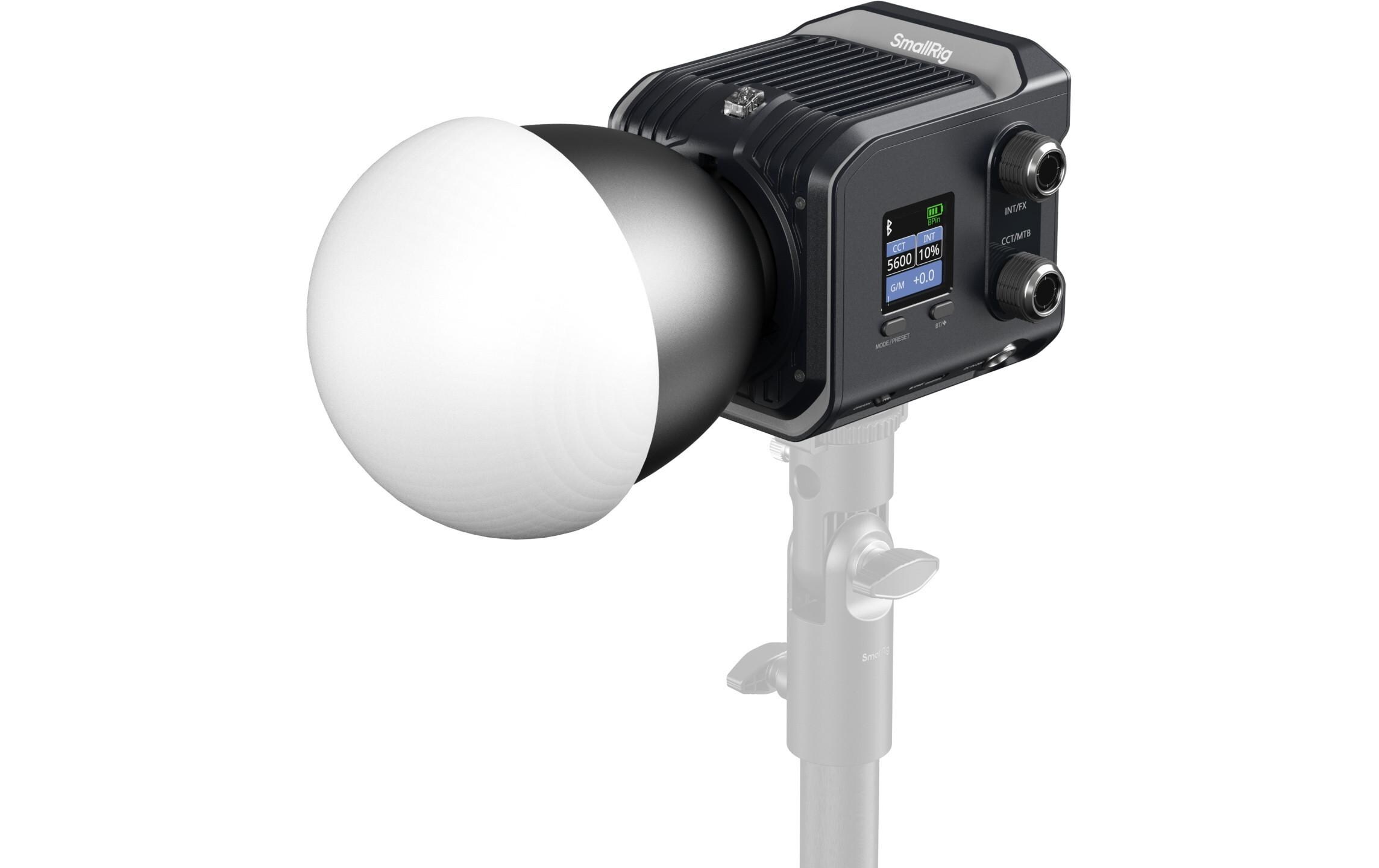 Smallrig Dauerlicht RC 100C COB Pro Version