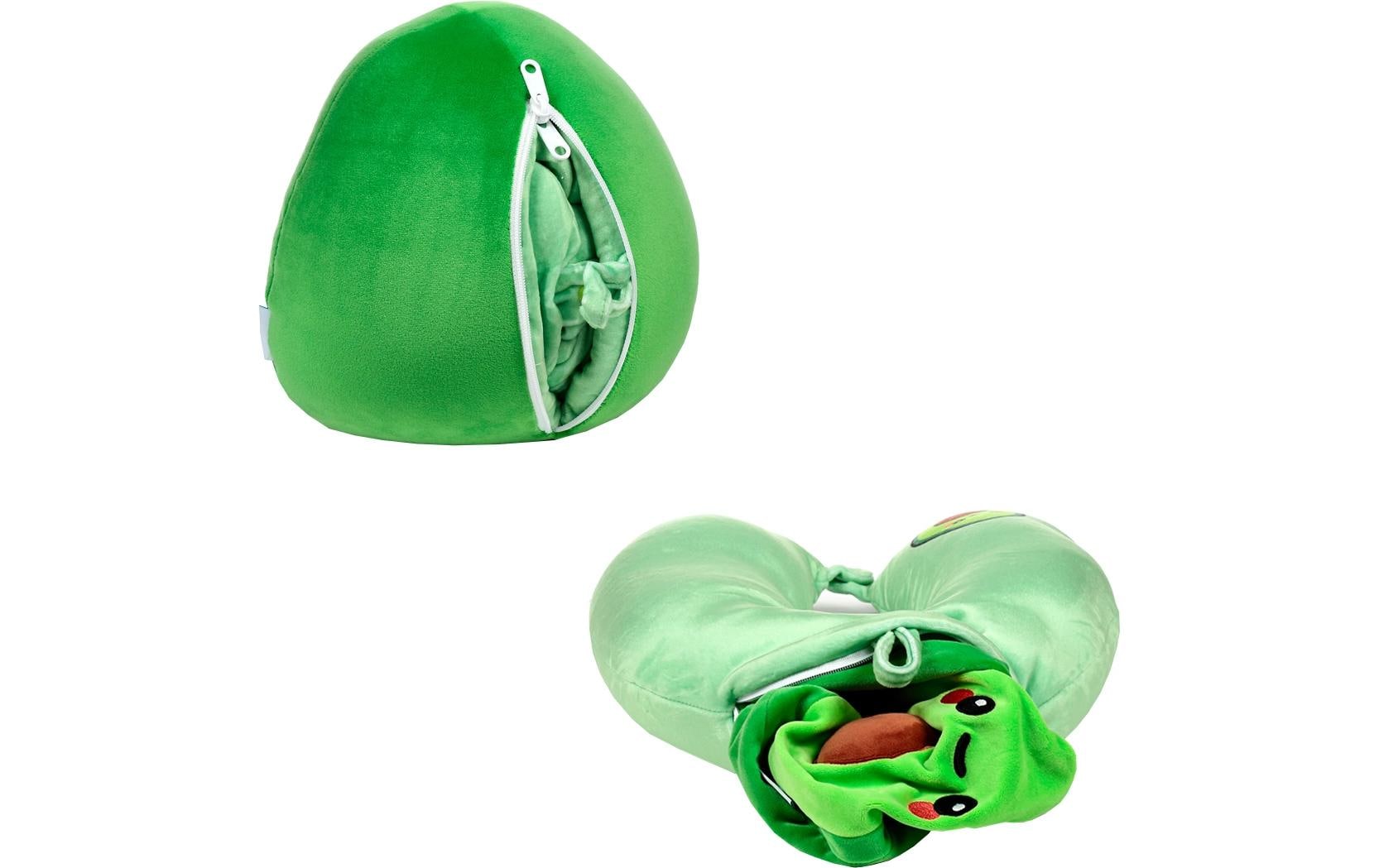 Sombo Reisekissen Avocado Grün