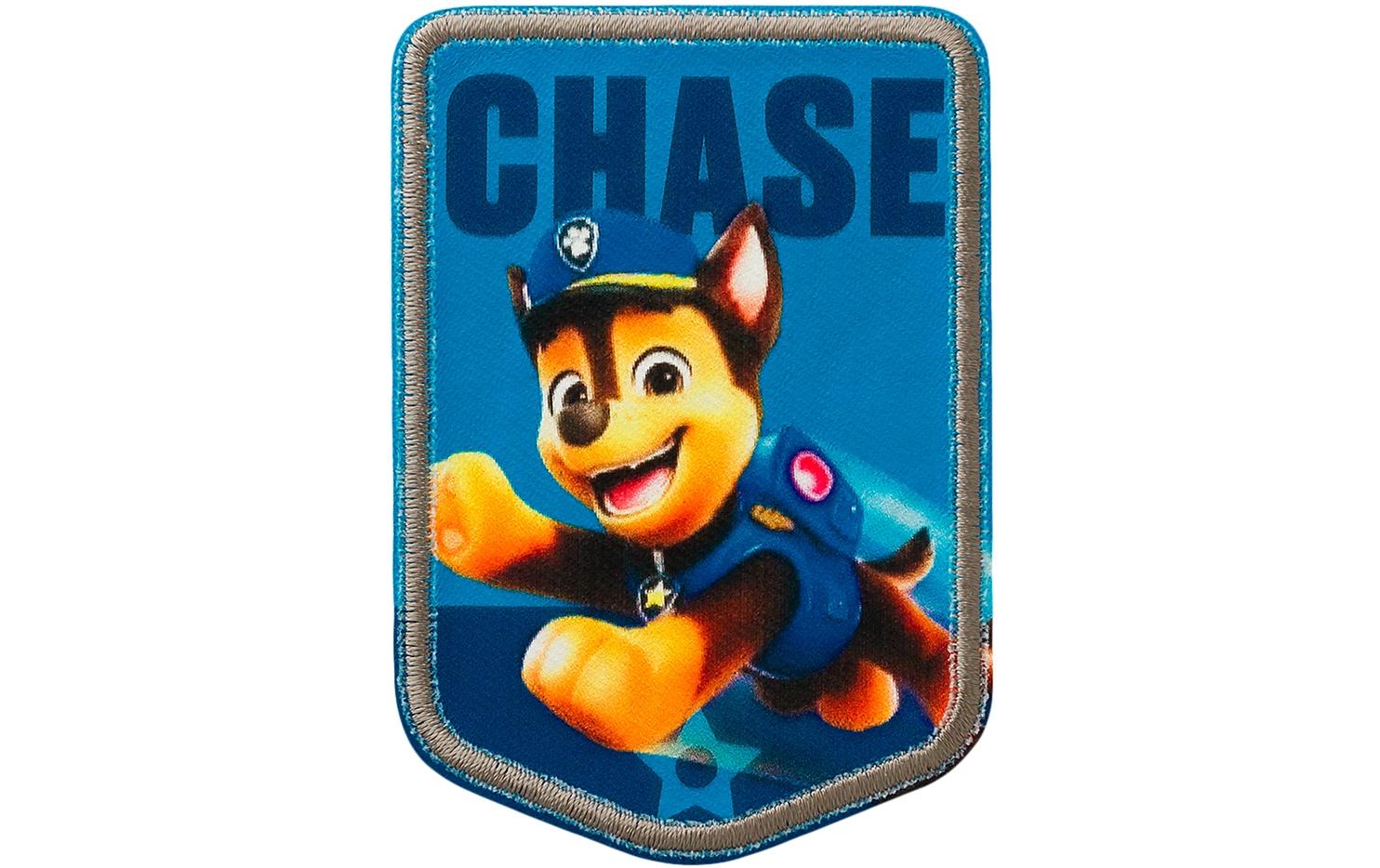 Mono-Quick Aufbügelbild Paw Patrol Chase 1 Stück Mono-Quick Aufbügelbild Paw Patrol Chase 1 Stück