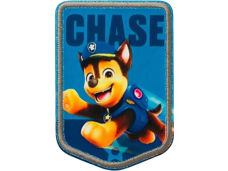 Mono-Quick Aufbügelbild Paw Patrol Chase 1 Stück Mono-Quick Aufbügelbild Paw Patrol Chase 1 Stück