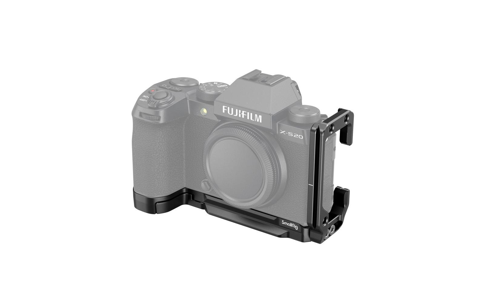 Smallrig L-Winkel FUJIFILM X-S20 Smallrig L-Winkel FUJIFILM X-S20