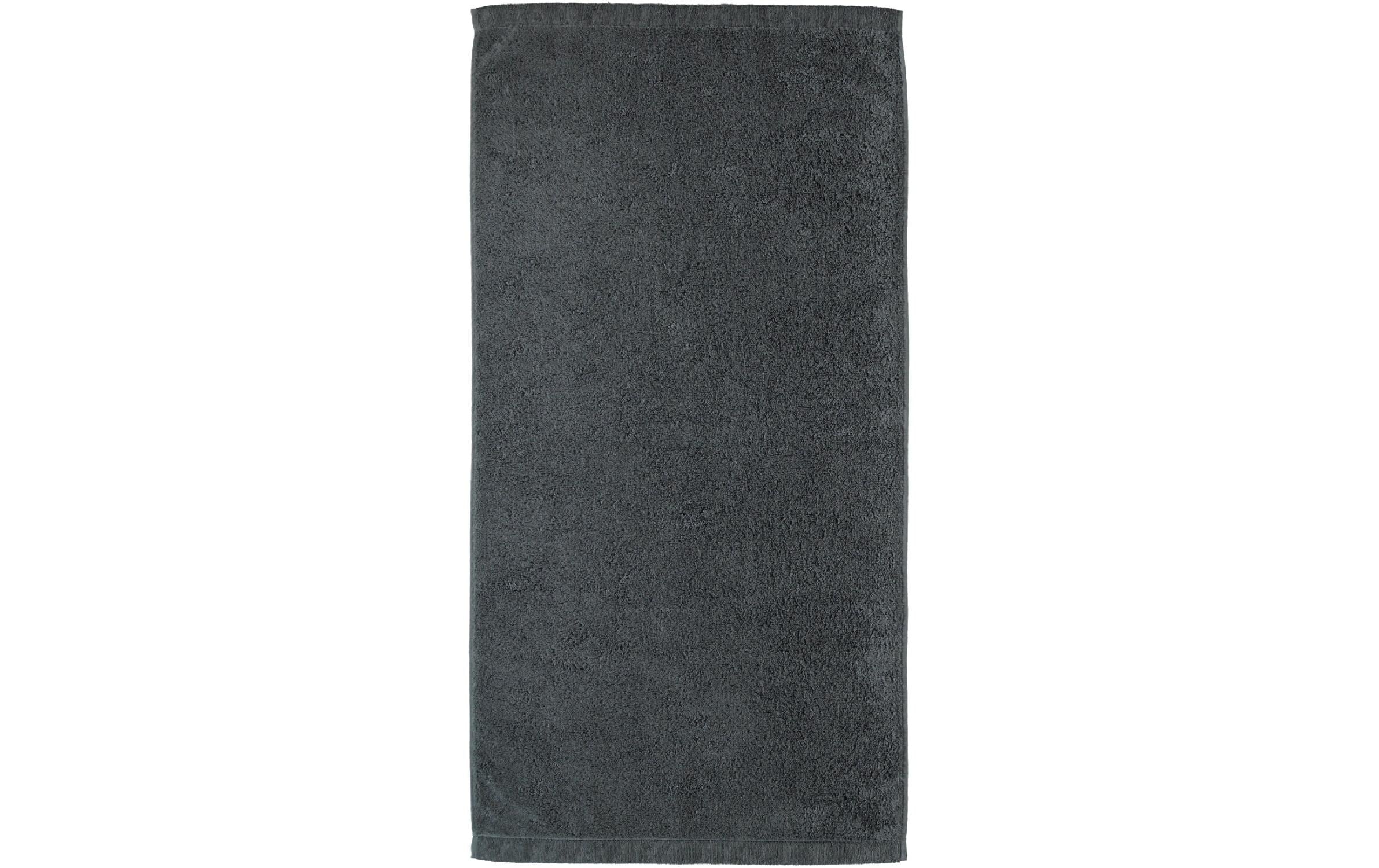 Cawö Duschtuch Lifestyle Uni 70 x 140 cm, Anthrazit