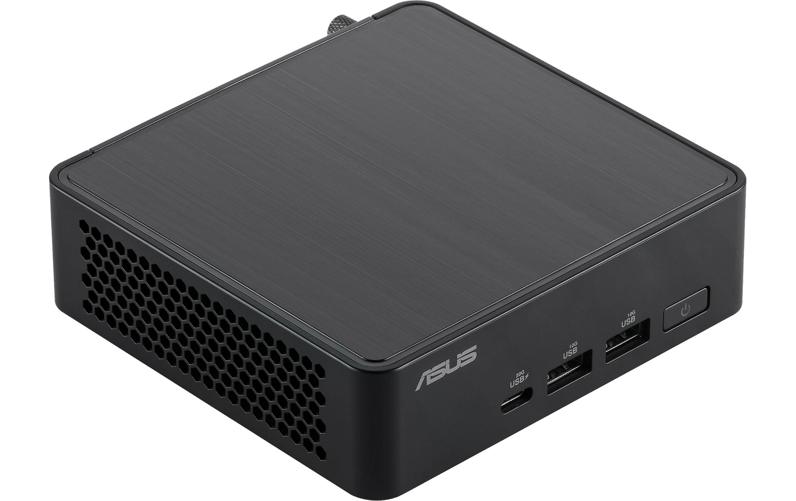 ASUS Barebone NUC 14 Pro Kit NUC14RVKU7 Slim