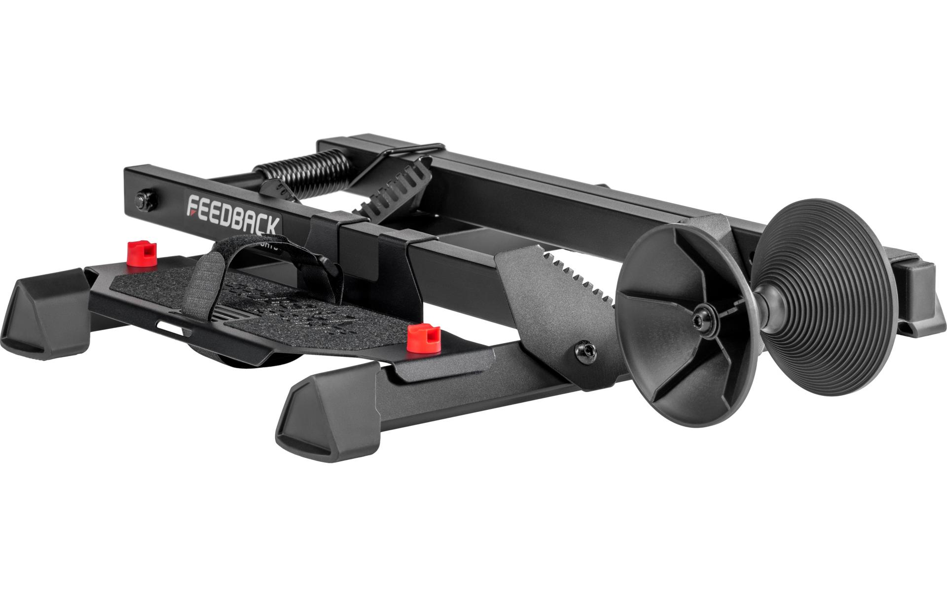 Feedback Sports Rakk E 2.0 Radständer, Stahl, schwarz
