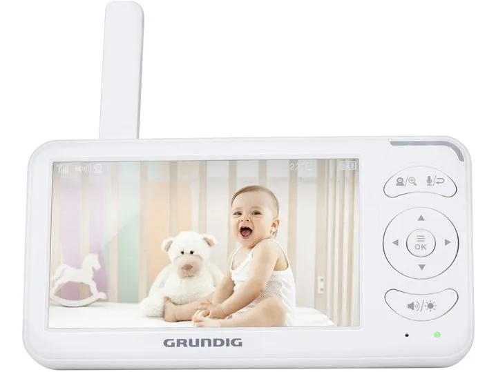 Grundig Babyphone MEGBA6680/001 Grundig Babyphone MEGBA6680/001