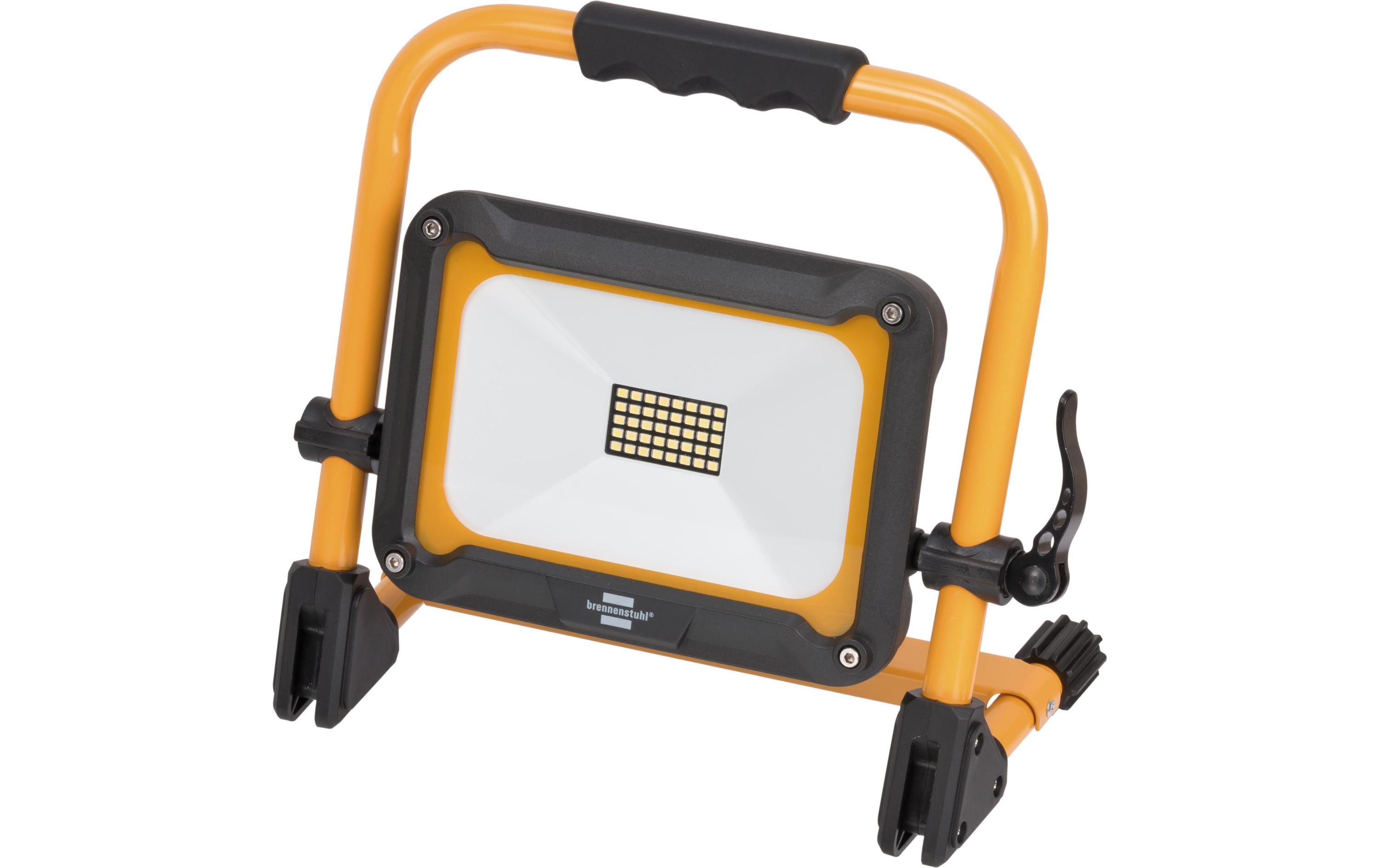 Brennenstuhl Akku Scheinwerfer JARO 2000 M 20 W