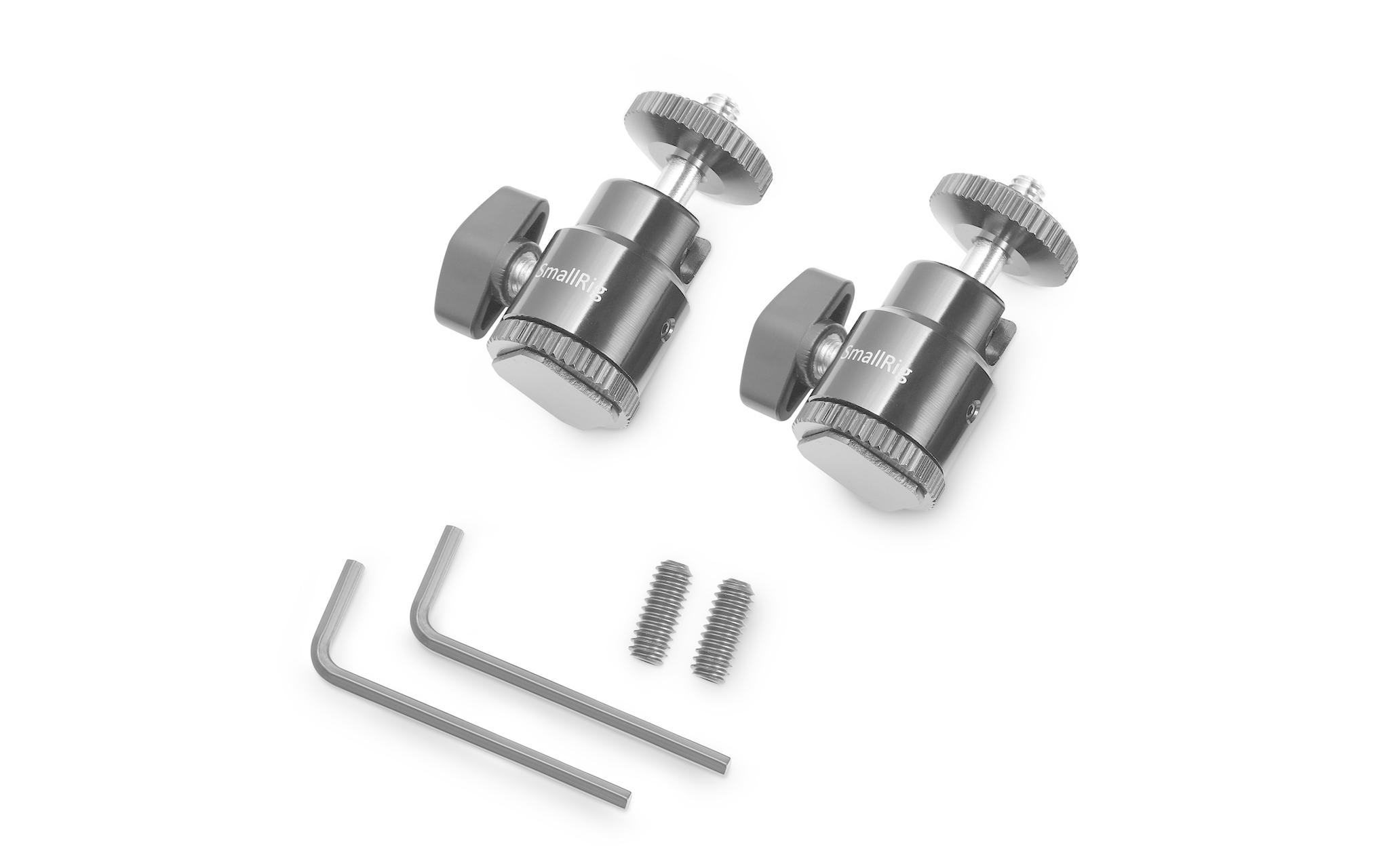 Smallrig Adapter 1/4 Camera Hot Shoe Mount