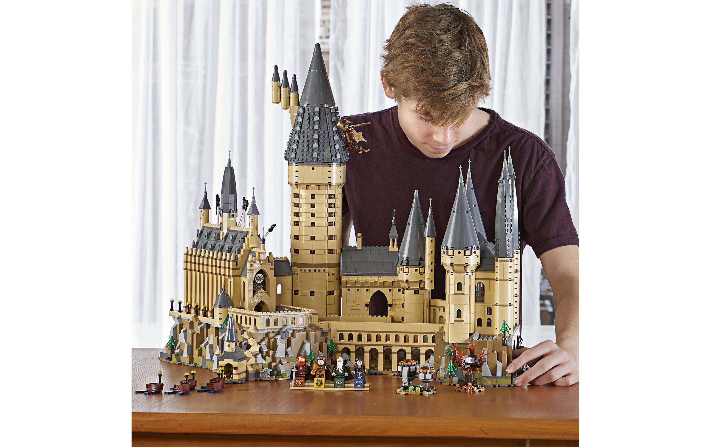 LEGO® Harry Potter Schloss Hogwarts 71043 LEGO® Harry Potter Schloss Hogwarts 71043
