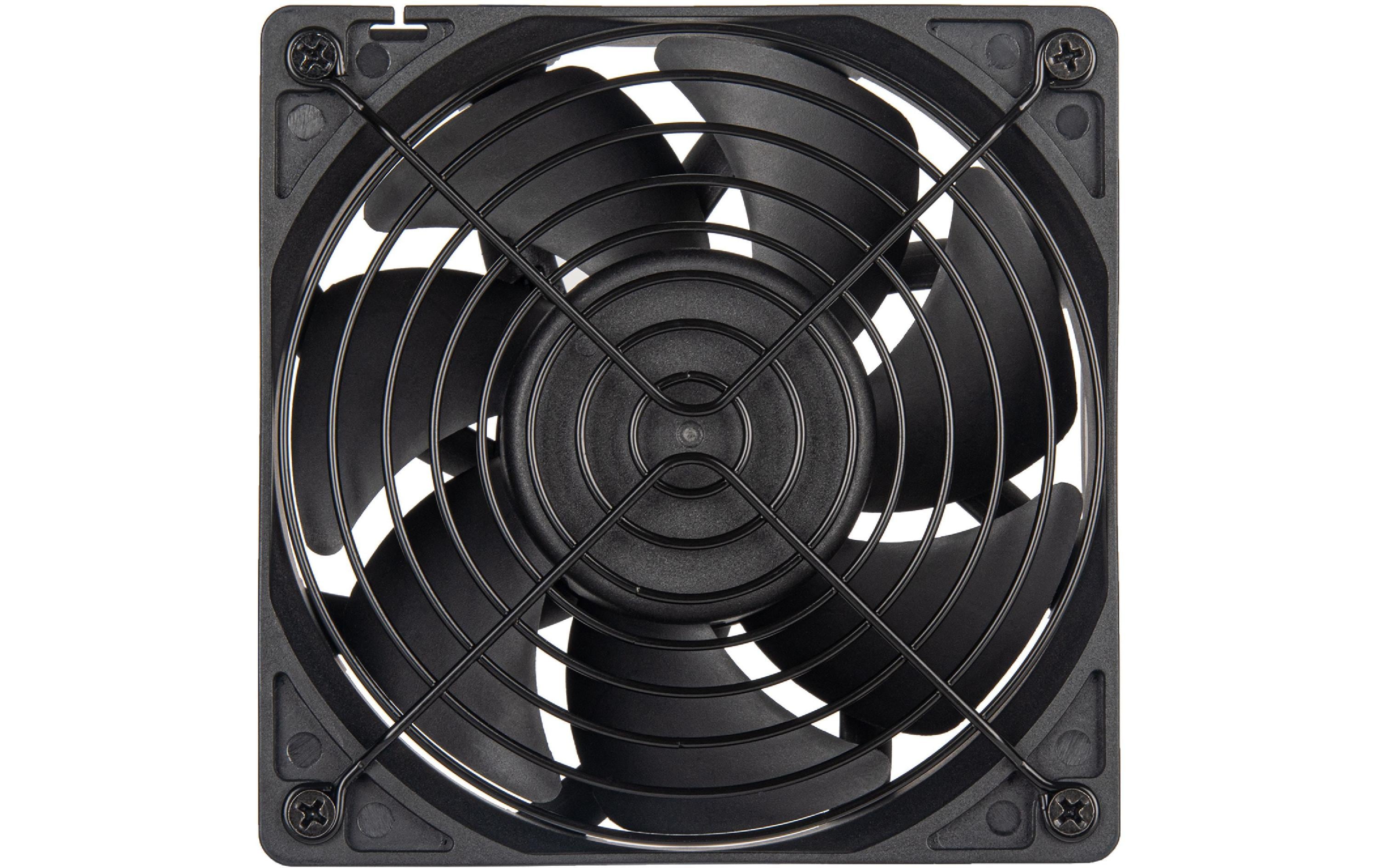 SilverStone PC-Lüfter FHS 120X