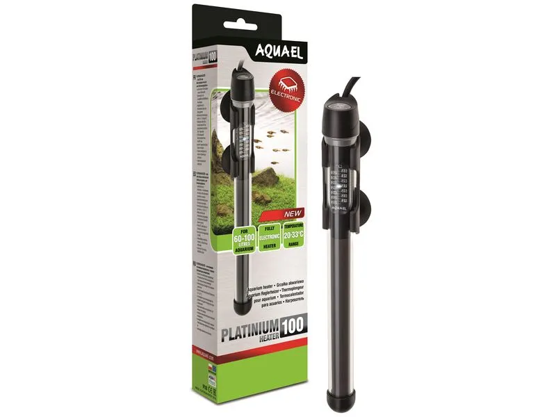 Aquael Platinium Heater 100 W