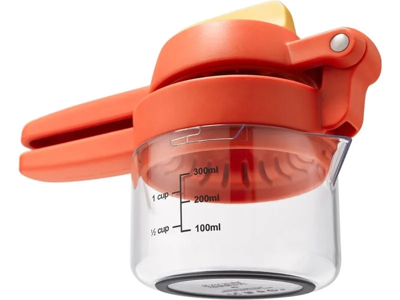 Joseph Joseph JuiceMax Plus Citrus Presse orange Orange Joseph Joseph JuiceMax Plus Citrus Presse orange Orange