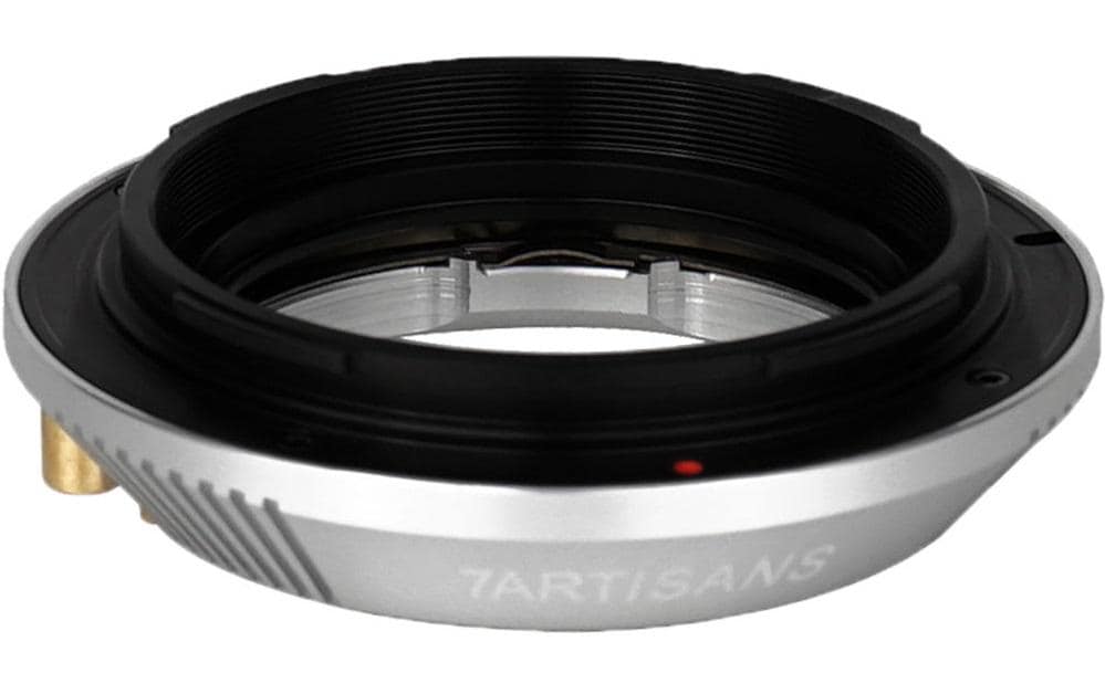 7Artisans Objektiv-Konverter Canon RF zu Leica M