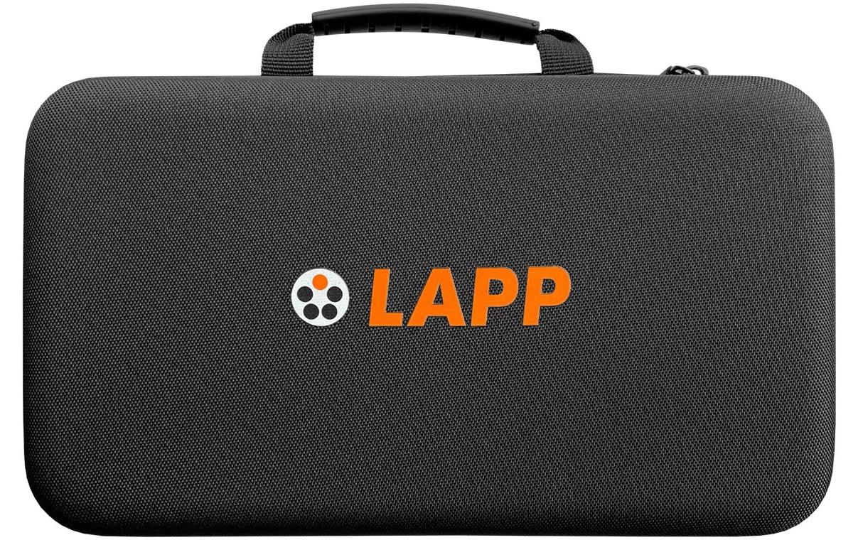Lapp Tasche Hardcase Mobility Dock, Schwarz Lapp Tasche Hardcase Mobility Dock, Schwarz