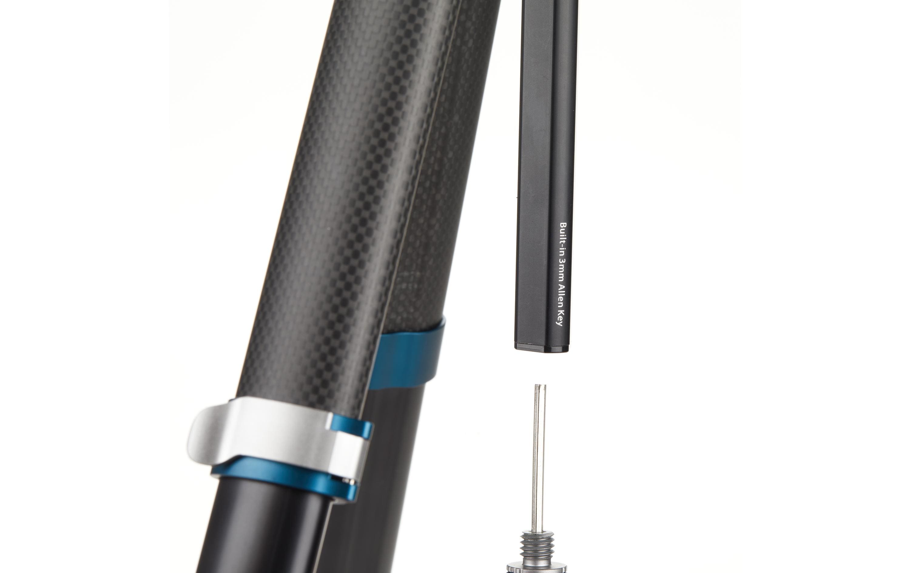 Benro Stativ TCBH15N00P Cyanbird Kit Alu Carbon