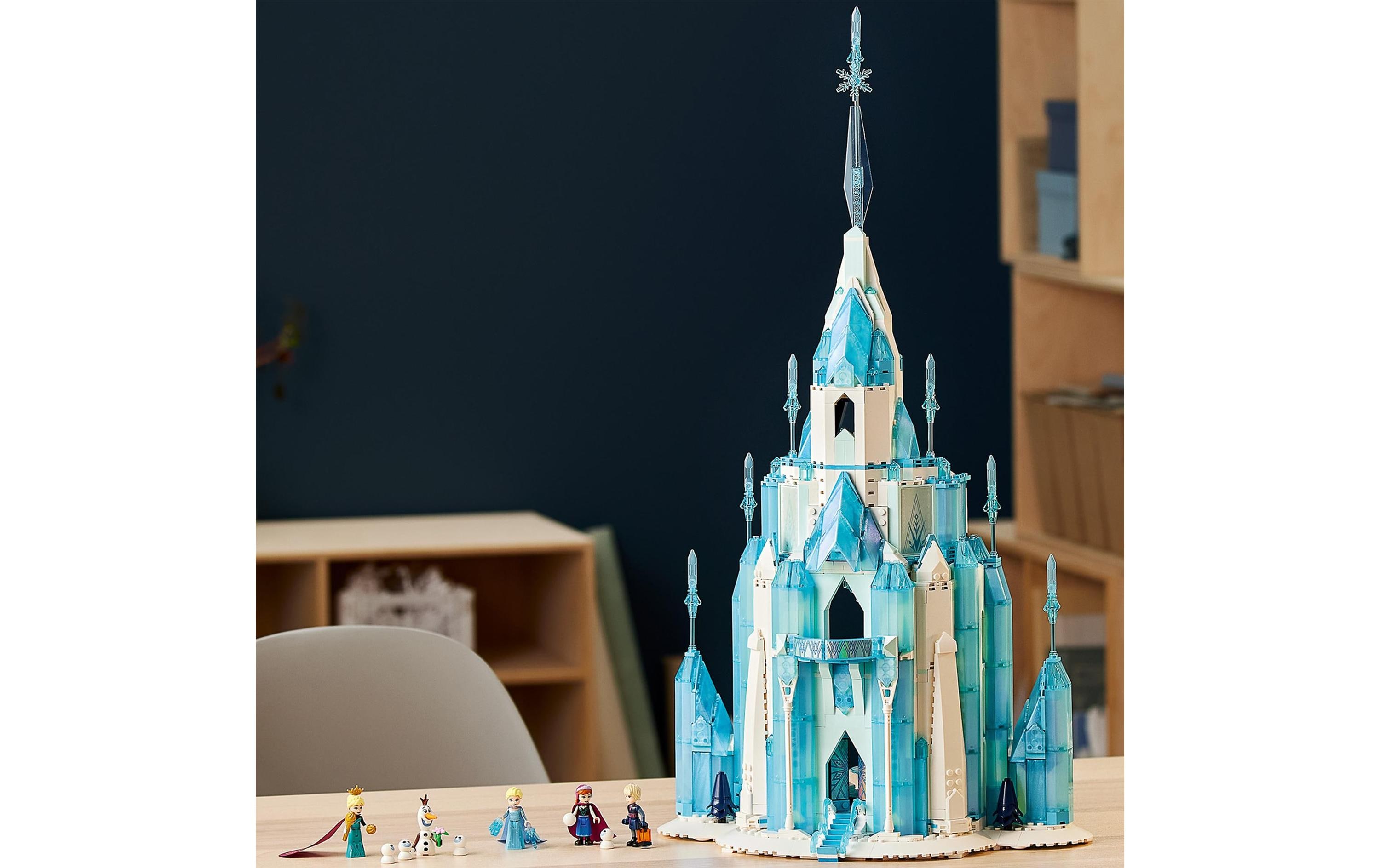 LEGO® Disney Der Eispalast 43197