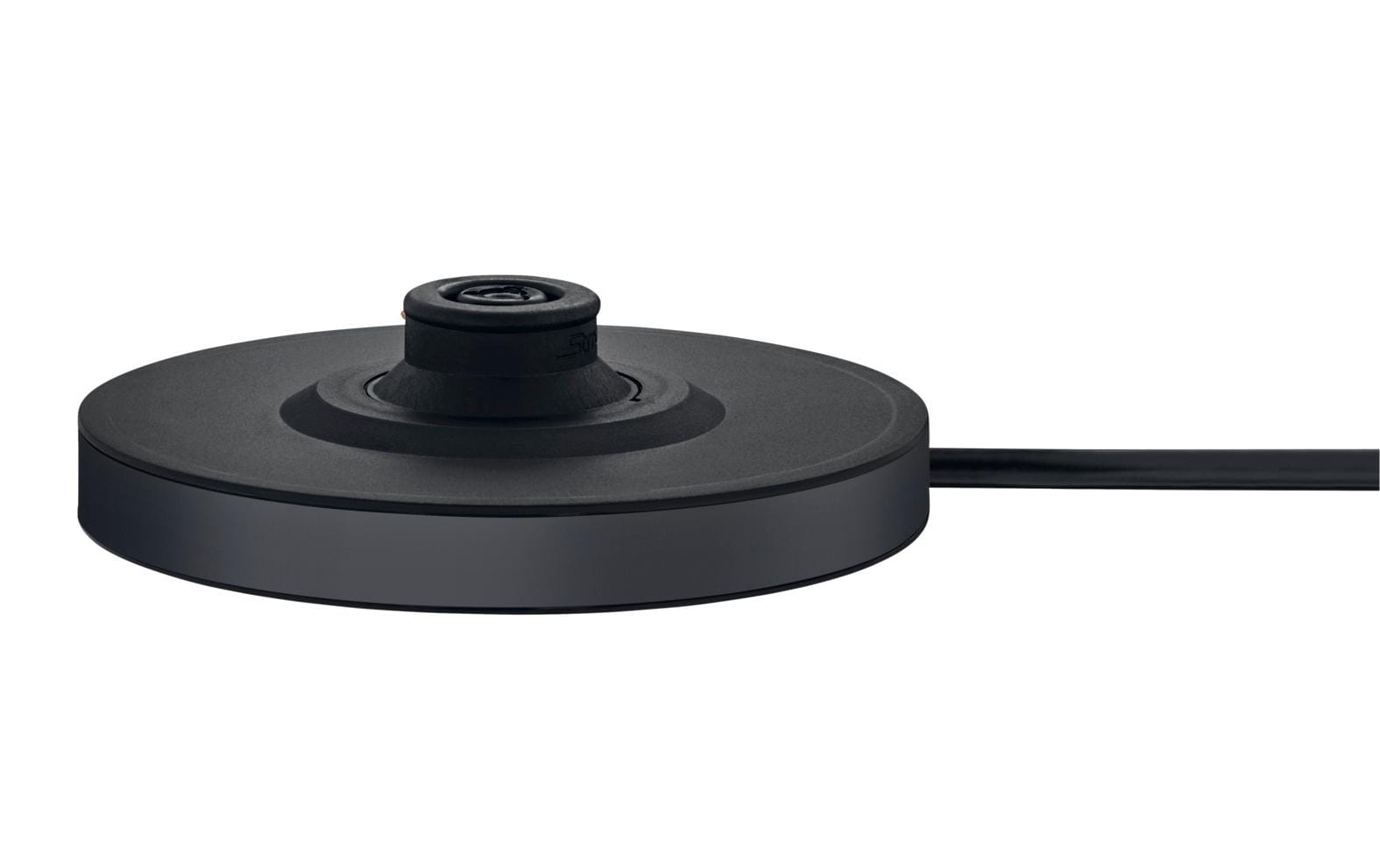 WMF Wasserkocher KÜCHENminis 0.8 l, Deep Black