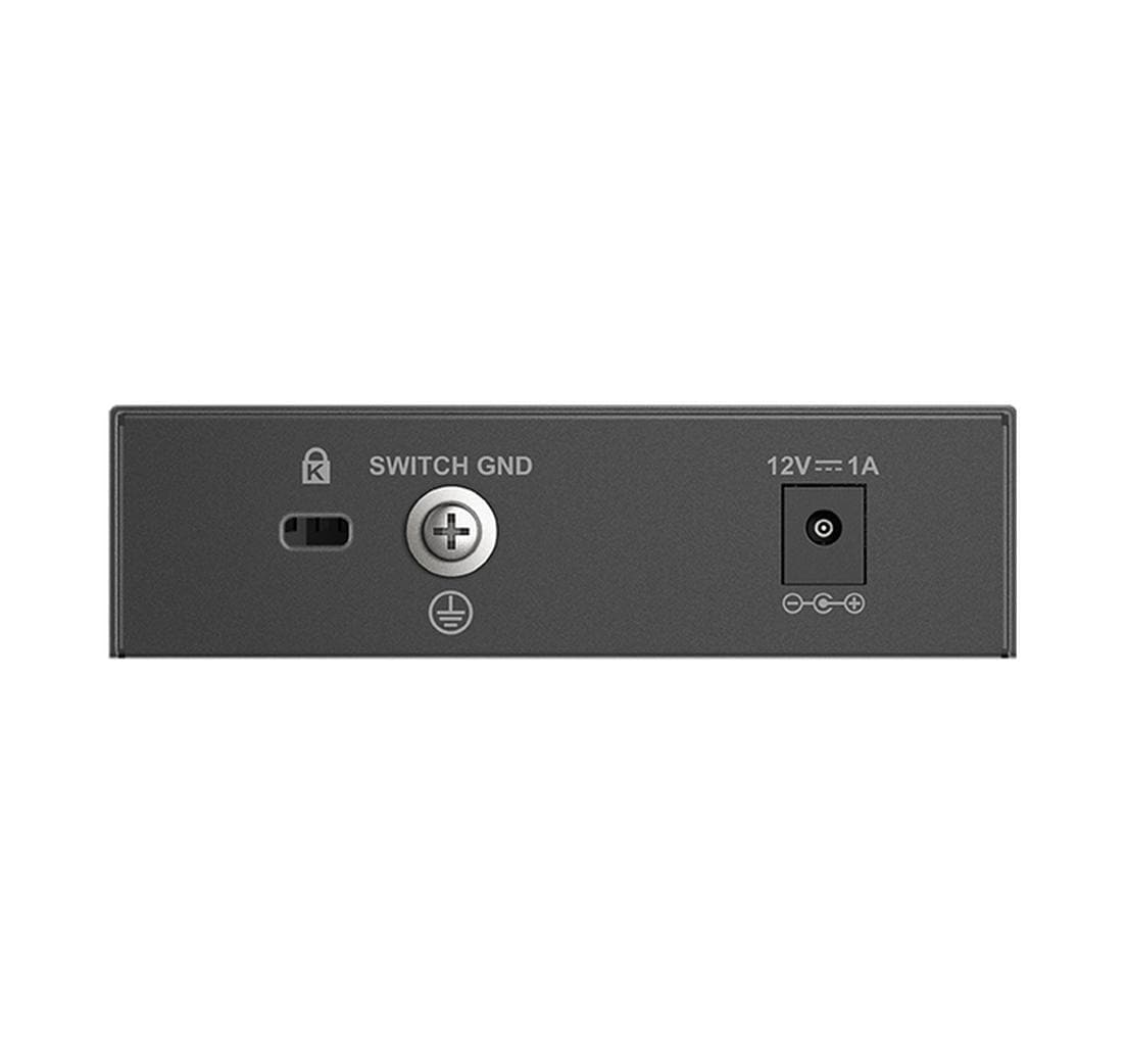 D-Link Switch DMS-105/E 5 Port D-Link Switch DMS-105/E 5 Port