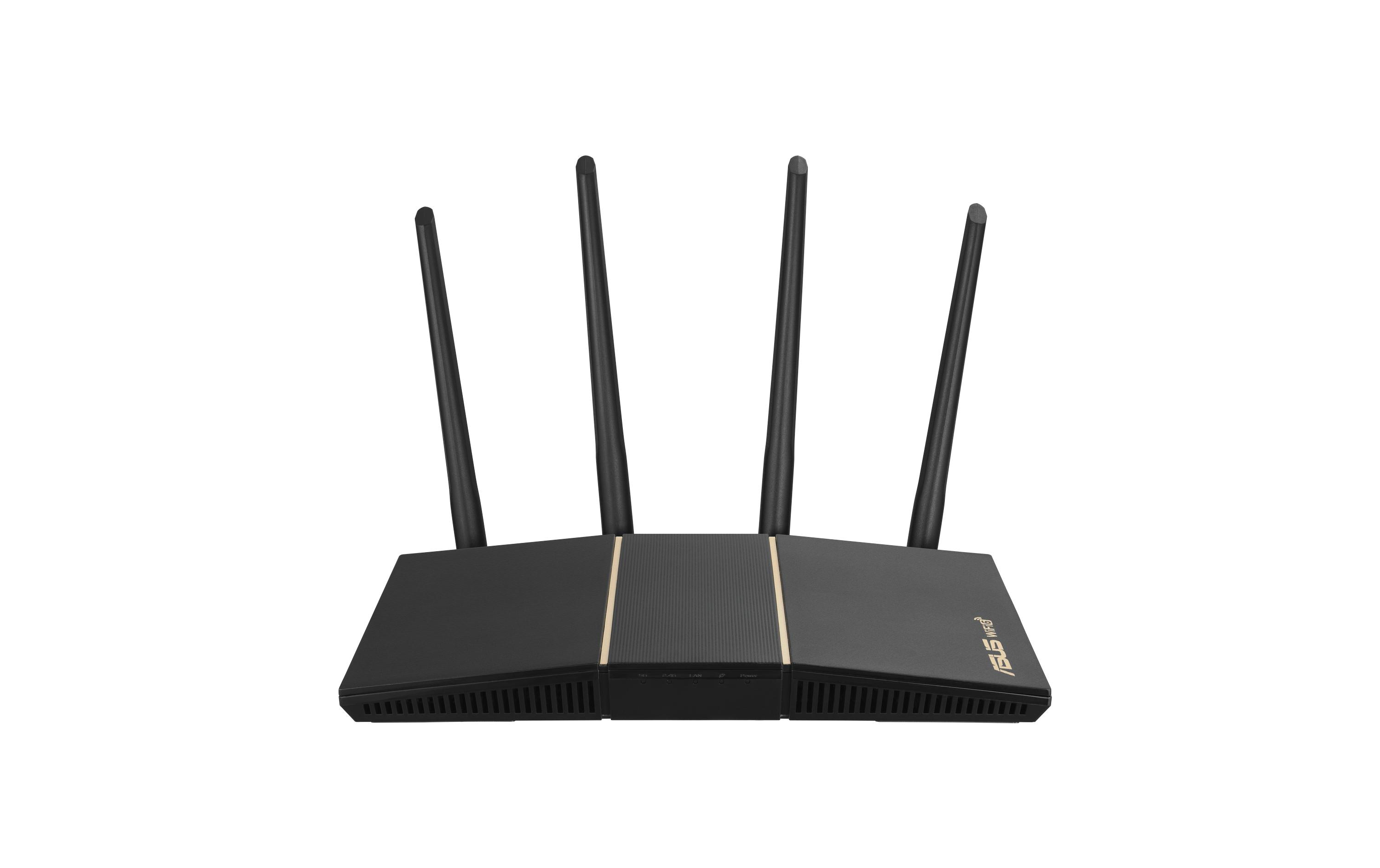 ASUS Dual-Band WiFi Router RT-AX57 ASUS Dual-Band WiFi Router RT-AX57