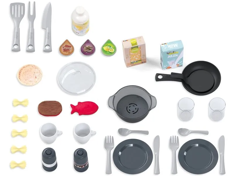Smoby Tefal Studio Kitchen XL Bubble Smoby Tefal Studio Kitchen XL Bubble