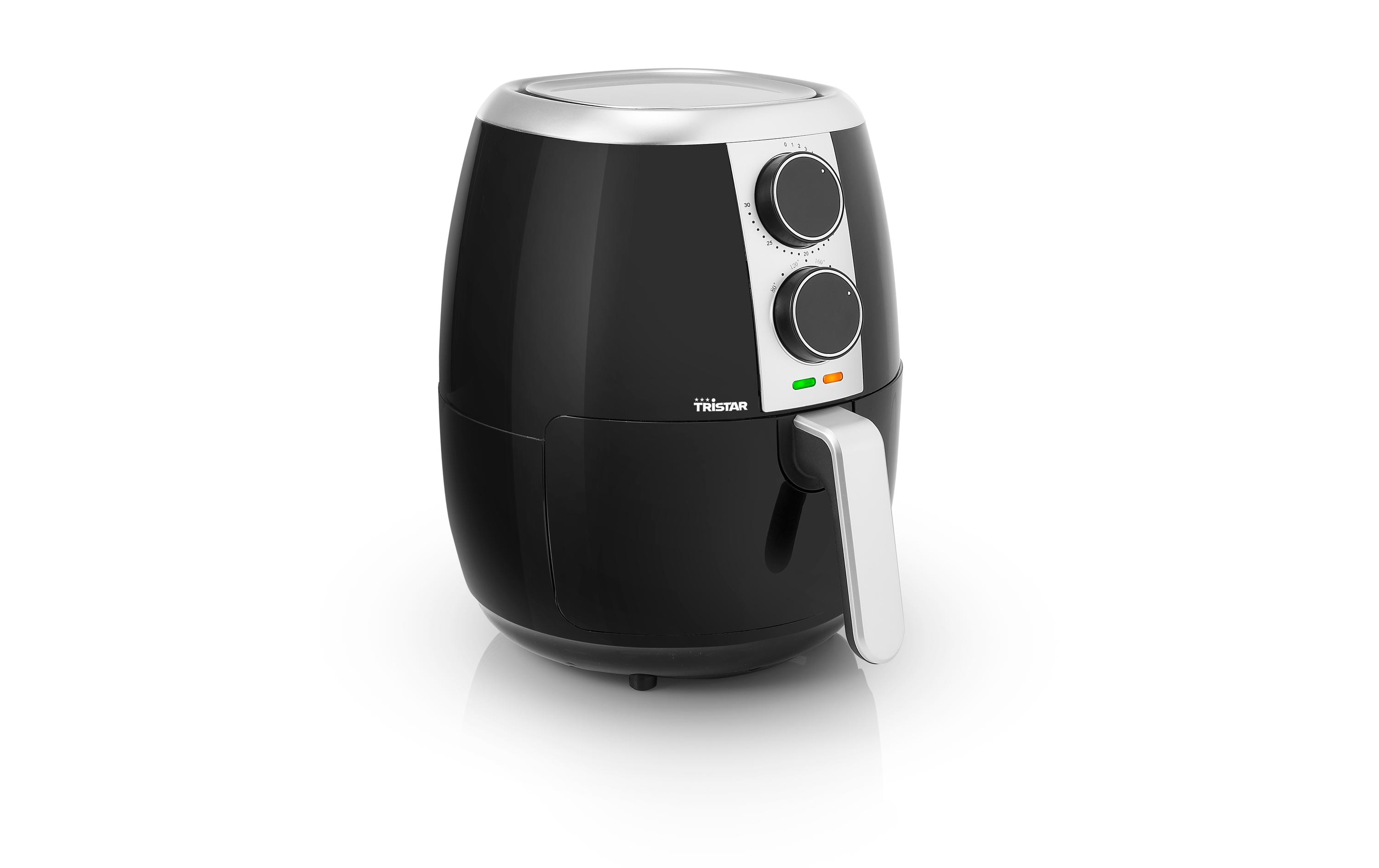 Tristar Heissluft-Fritteuse FR-6989 , Schwarz