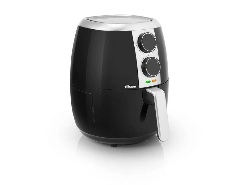 Tristar Heissluft-Fritteuse FR-6989 , Schwarz Tristar Heissluft-Fritteuse FR-6989 , Schwarz