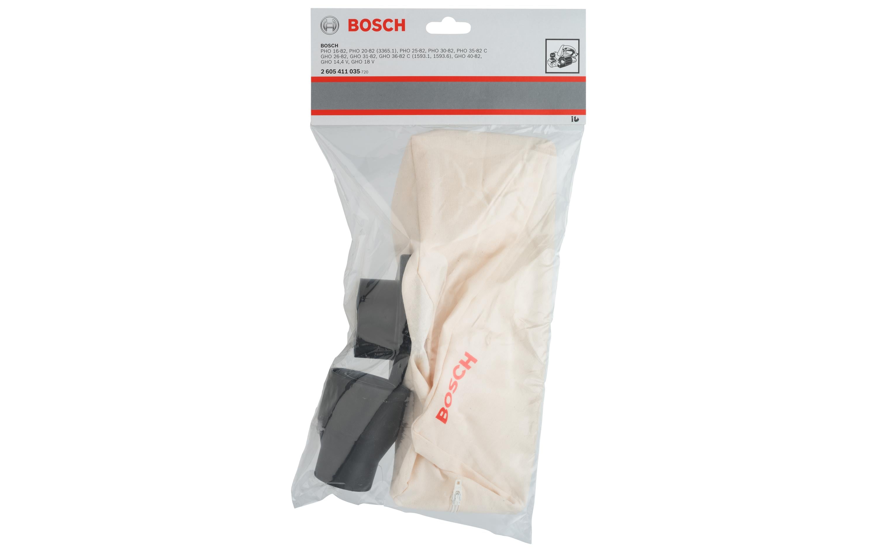 Bosch Professional Staubbeutel 1 Stück