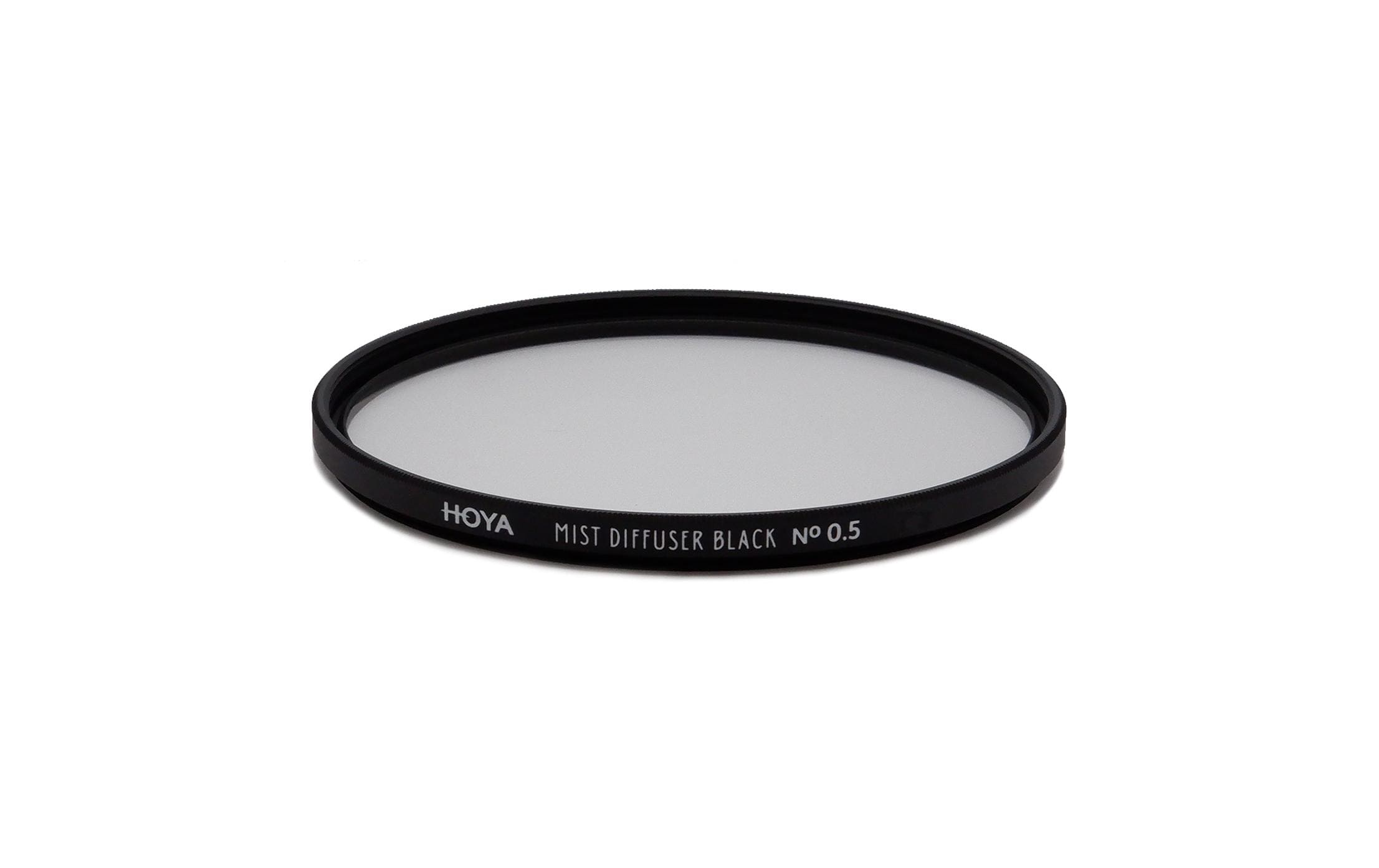 Hoya Objektivfilter Mist Diffuser Black No0.5 – 58 mm