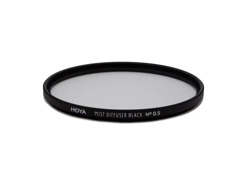 Hoya Objektivfilter Mist Diffuser Black No0.5 – 62 mm