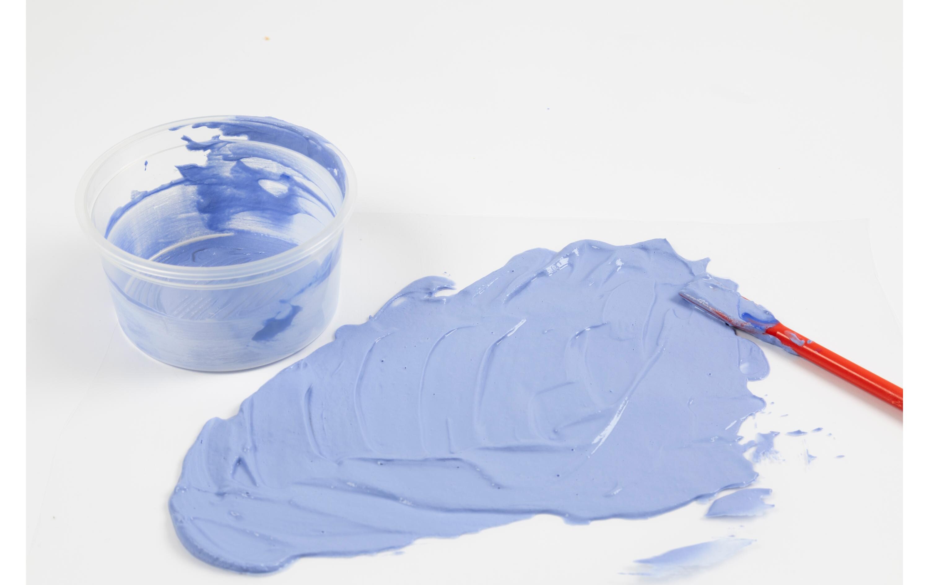 Creativ Company Giessharz Resin Kerzenhalter und Tabletts