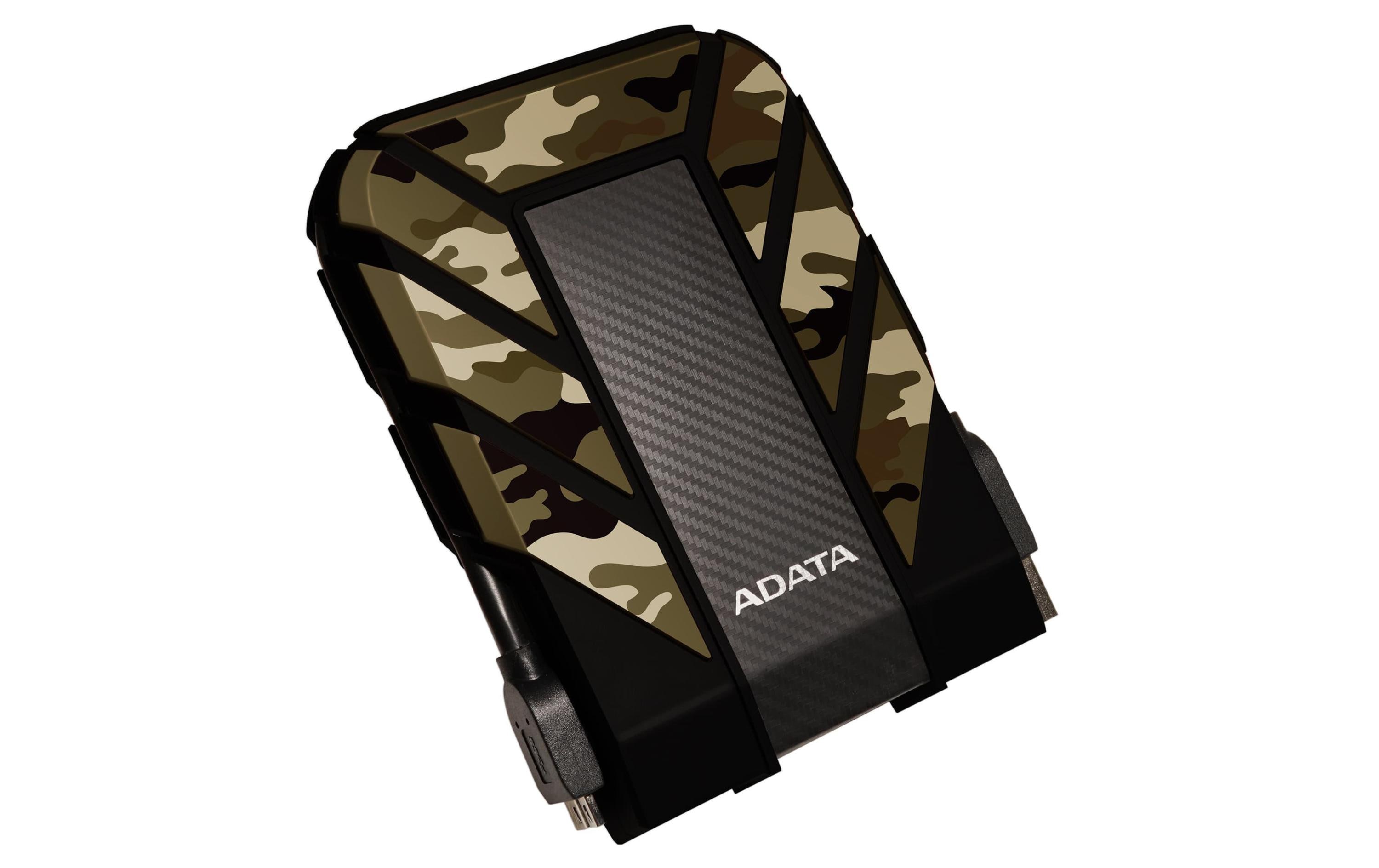 ADATA Externe Festplatte HD710M Pro 2 TB ADATA Externe Festplatte HD710M Pro 2 TB