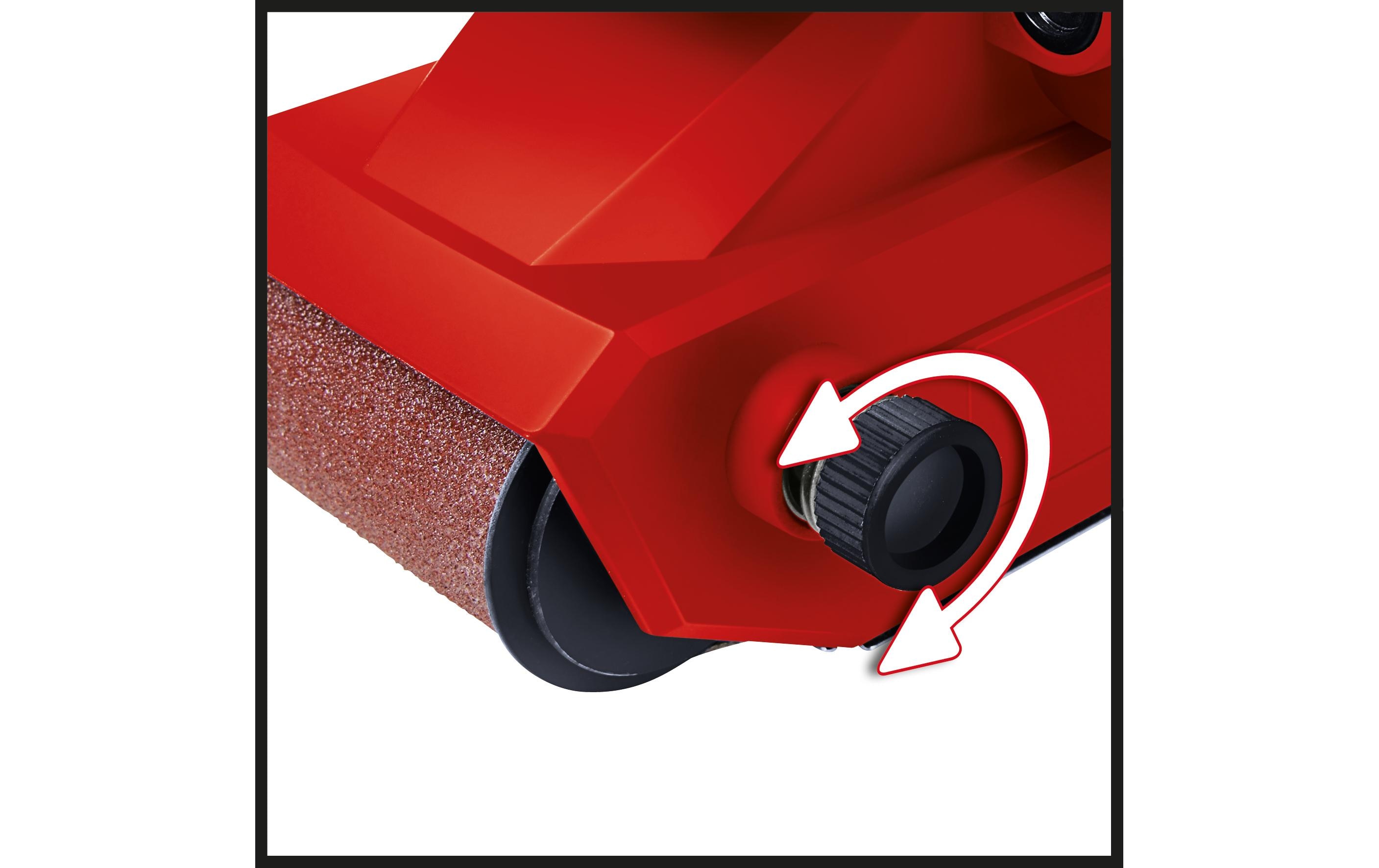 Einhell Bandschleifer TC-BS 8038