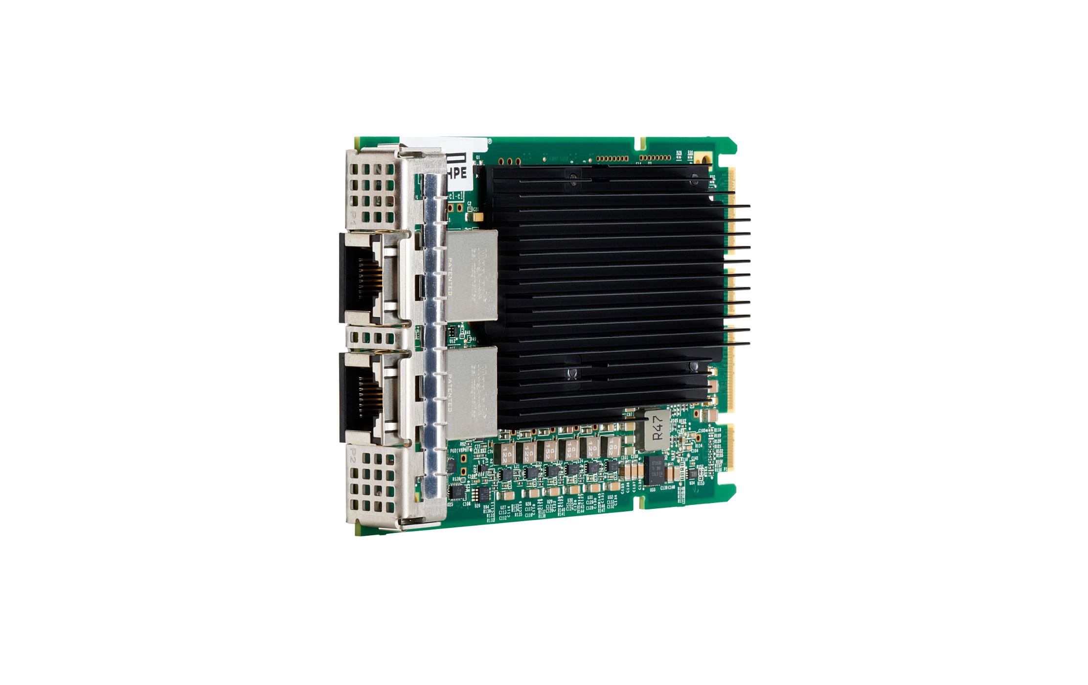 HPE Netzwerkkarte P10097-B21 10Gbps PCI-Express x8