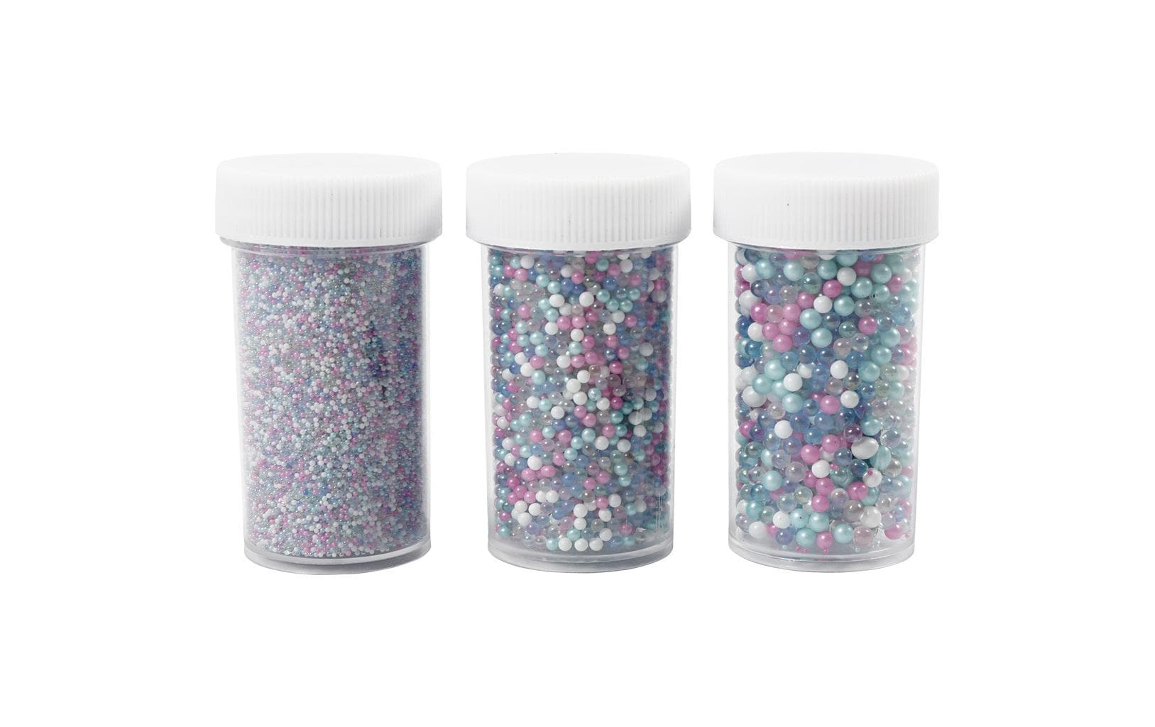 Creativ Company Glasperlen Mini in 3 Grössen Creativ Company Glasperlen Mini in 3 Grössen