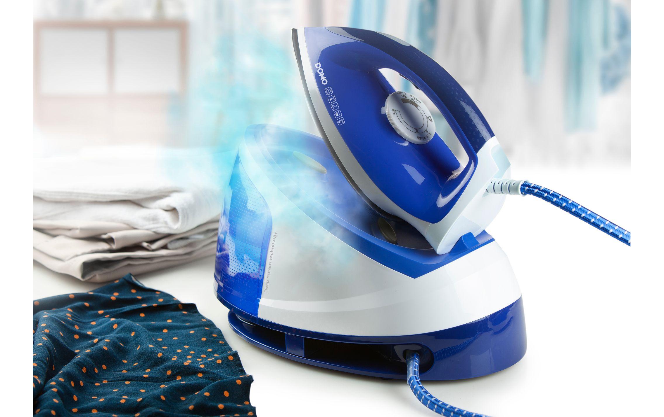 Domo Dampfbügeleisen DO1069S