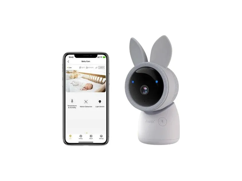 Arenti AInanny Babyphone Kamera 2K/3MP Arenti AInanny Babyphone Kamera 2K/3MP