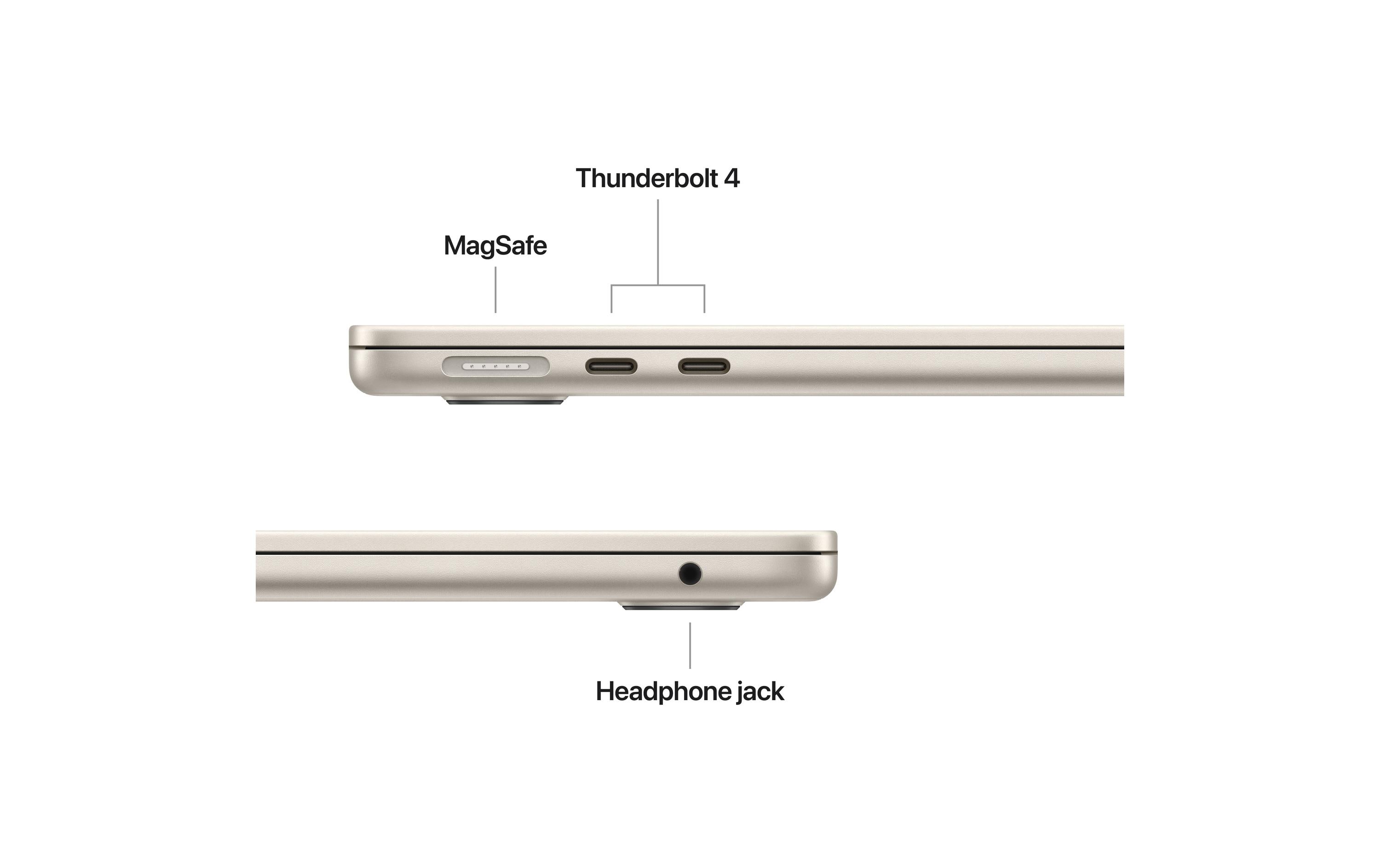 Apple MacBook Air 13 2025 M4 10C GPU / 24 GB / 512 GB Starlight Apple MacBook Air 13 2025 M4 10C GPU / 24 GB / 512 GB Starlight