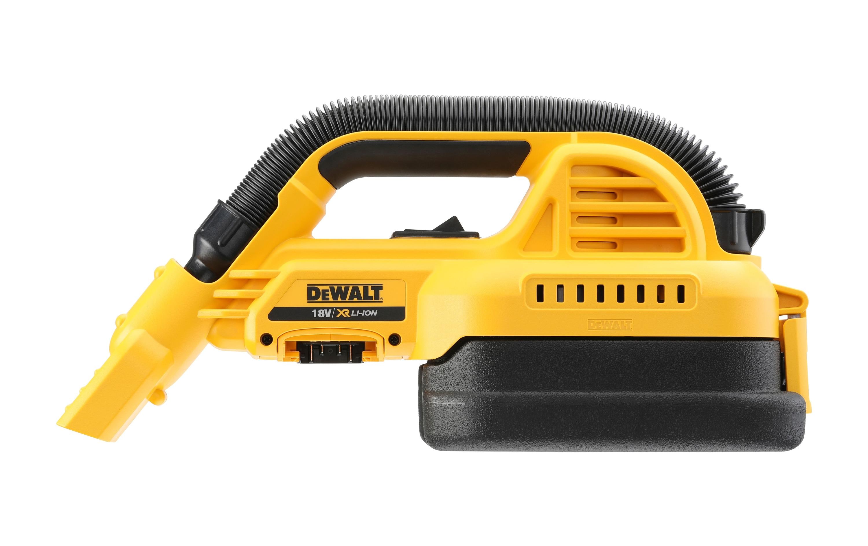 DeWalt Akku-Handsauger DCV517N 18 V, Solo