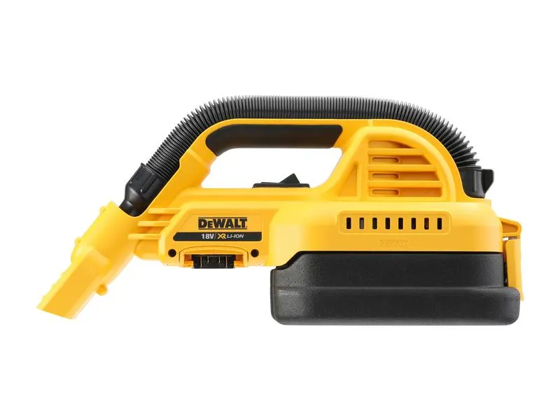 DeWalt Akku-Handsauger DCV517N 18 V, Solo DeWalt Akku-Handsauger DCV517N 18 V, Solo